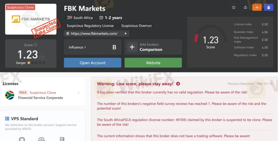 General Information & Regulation