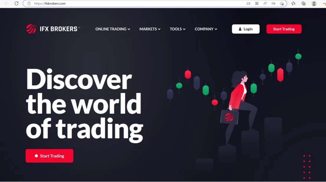 home page