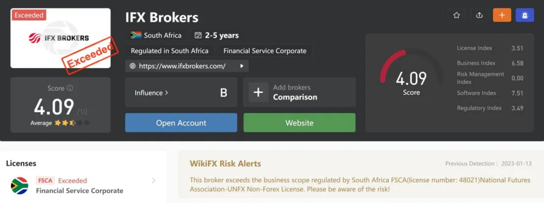 General Information & Regulation