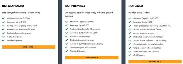 account-types