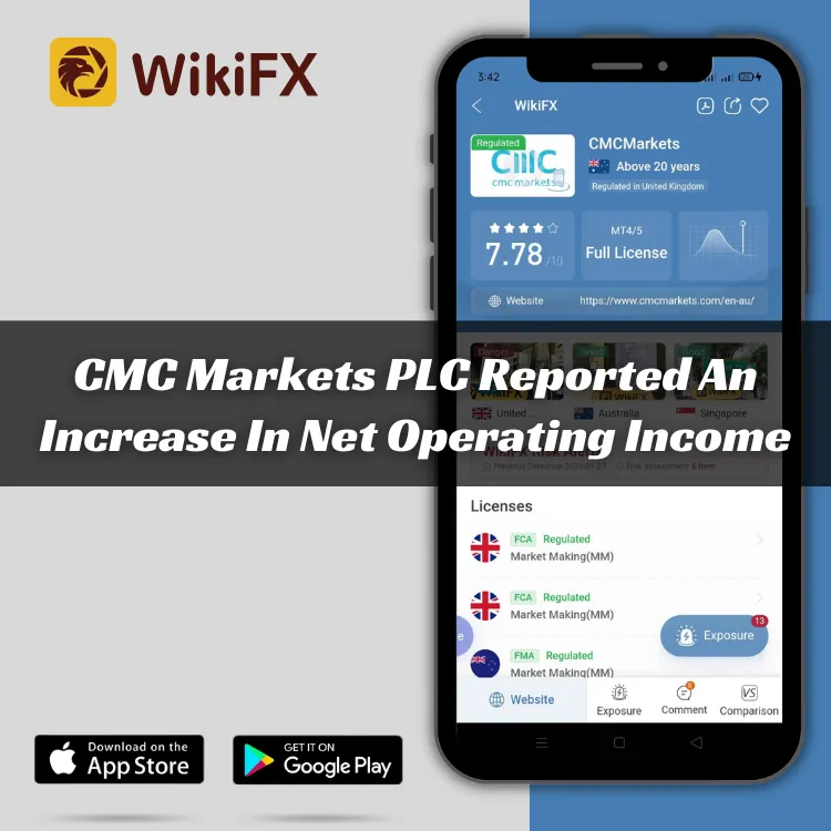 CMC Markets PLC Reported An Increase In Net Operating Income (2).png CMC Markets PLC Reported An Increase In Net Operating Income (2).png