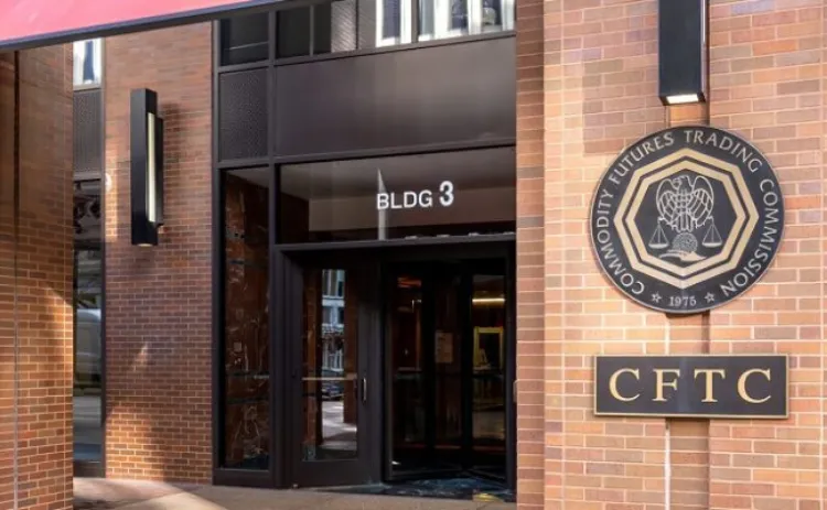 لجنة تداول السلع الآجلة CFTC توافق على وقف عملها ضد مخطط التشفير NBD Eidetic.png لجنة تداول السلع الآجلة CFTC توافق على وقف عملها ضد مخطط التشفير NBD Eidetic.png