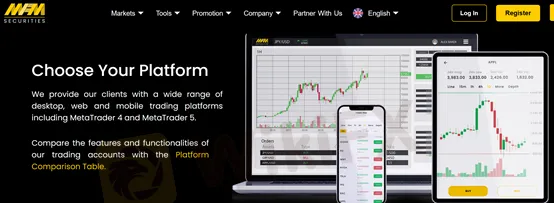 trading platform