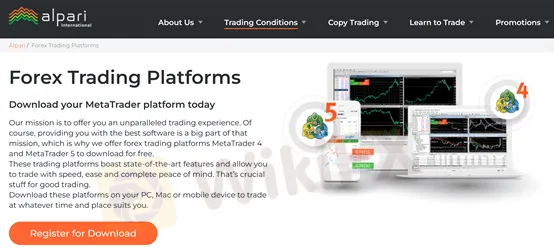 trading platform