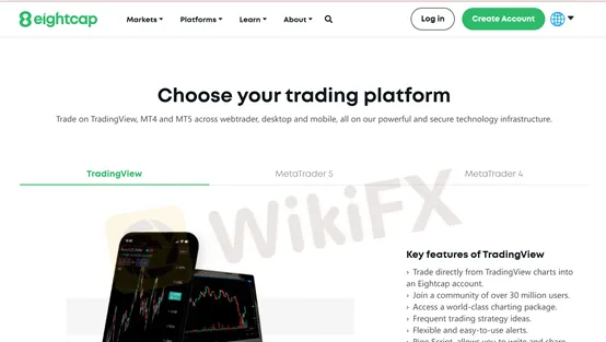 trading platform
