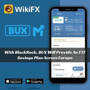 With BlackRock, BUX Will Provide An ETF Savings Plan Across Europe