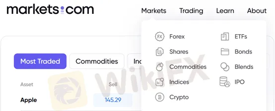market instruments market instruments