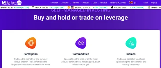 market instruments