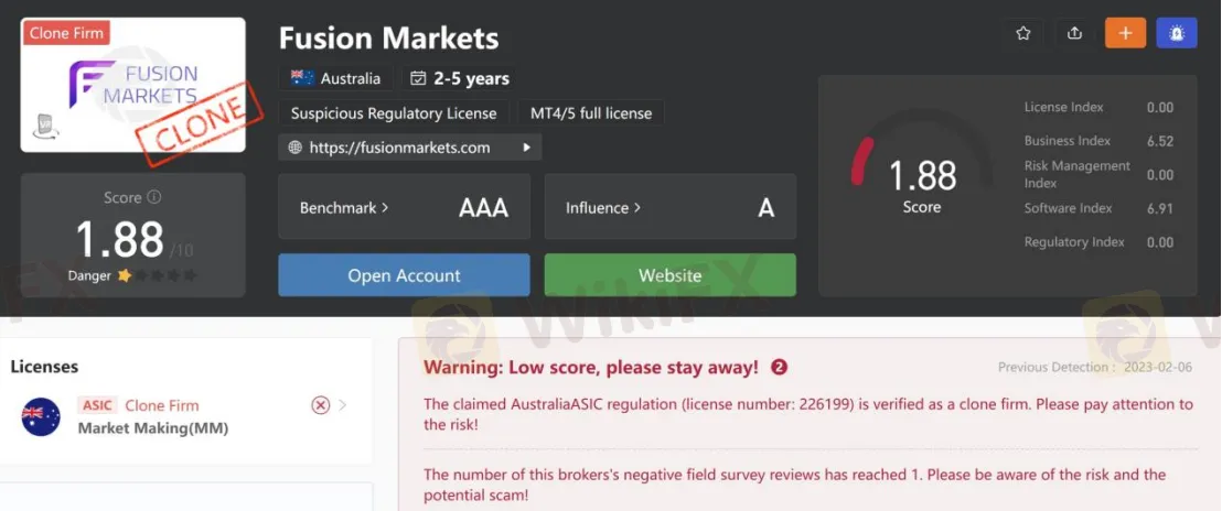 General Information & Regulation