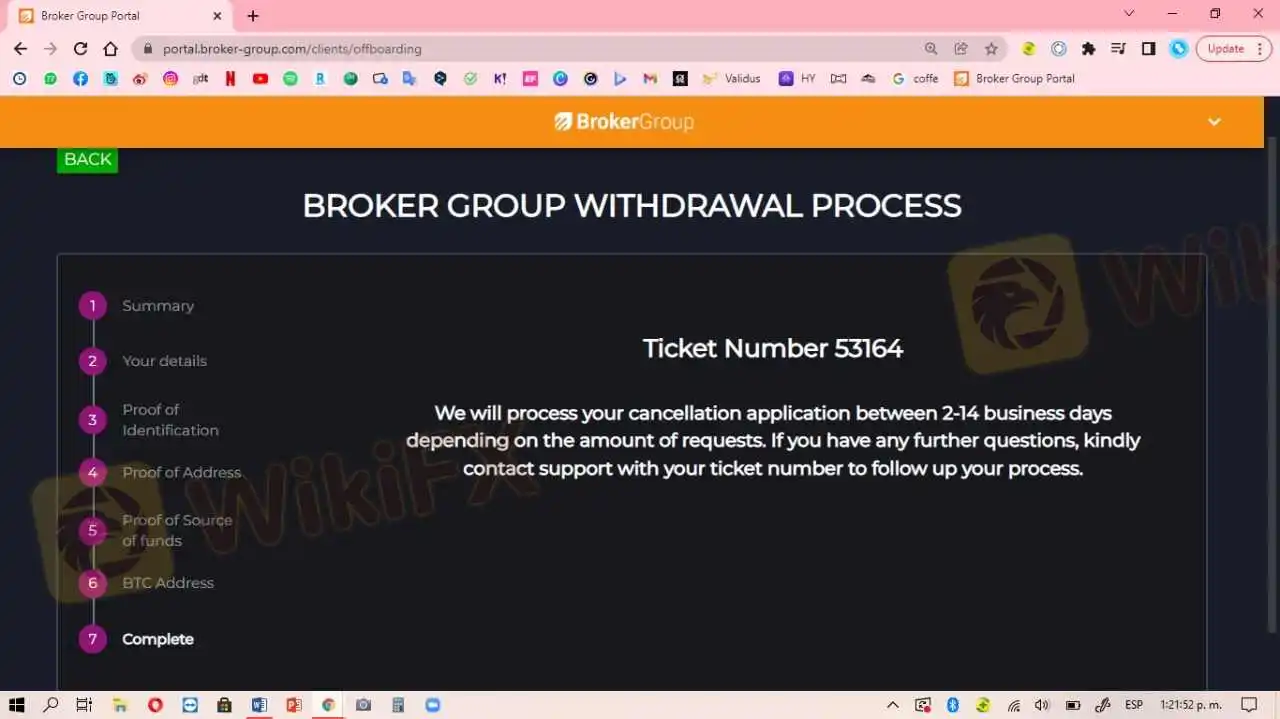 Broker Group Broker Group