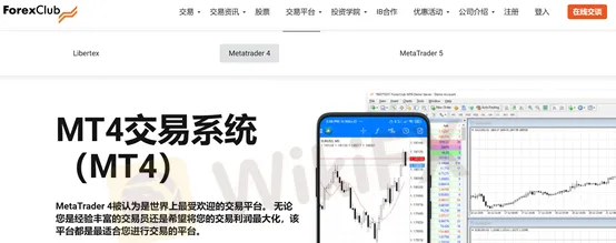 trading platform