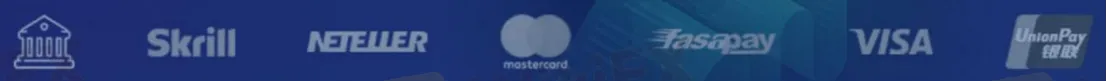 Deposit & Withdrawal logos