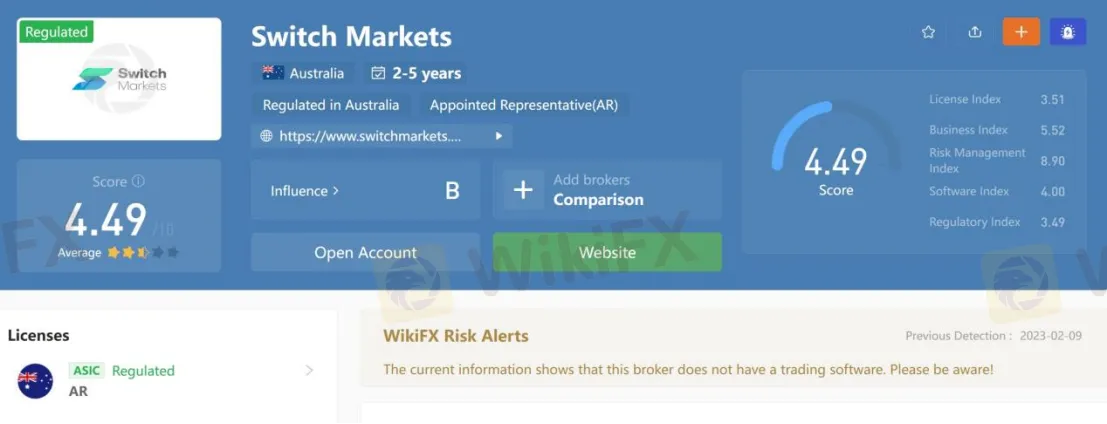 General Information & Regulation