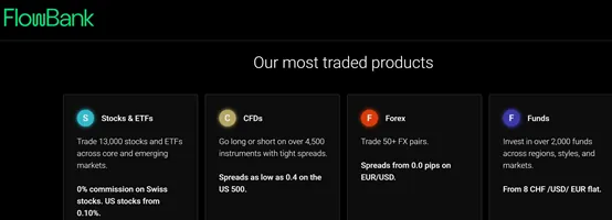 market instruments