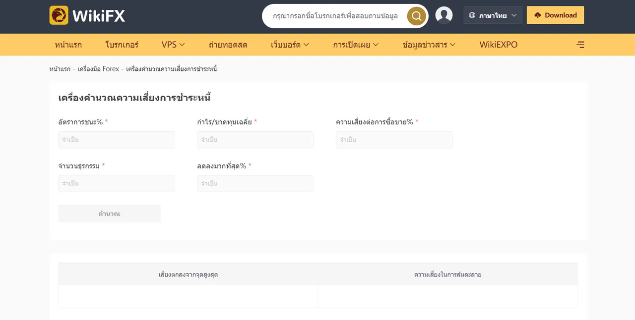 7. เครื่องคำนวณความเสี่ยงการชำระหนี้.png