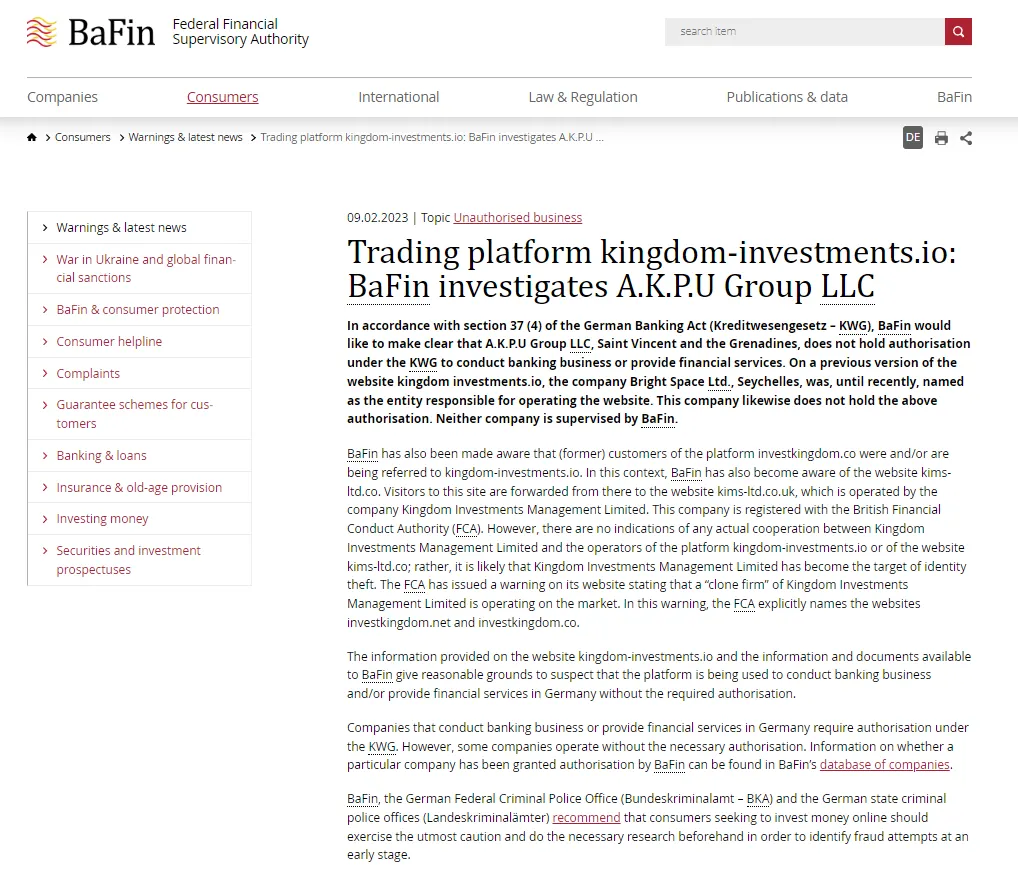 BaFinKingdomInvestments.png BaFinKingdomInvestments.png
