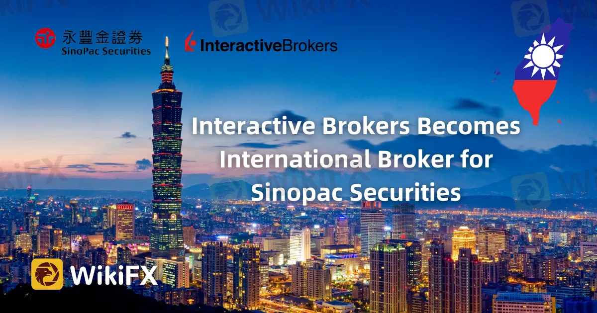 Interactive Brokers Becomes International Broker for Sinopac Securities.png