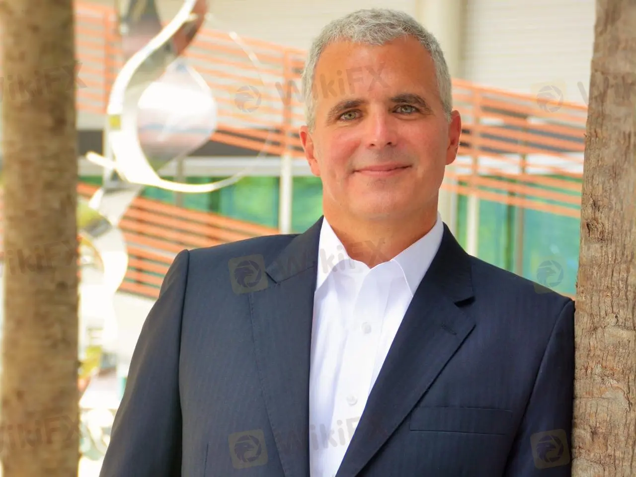 アンソニー・ナイバーグ