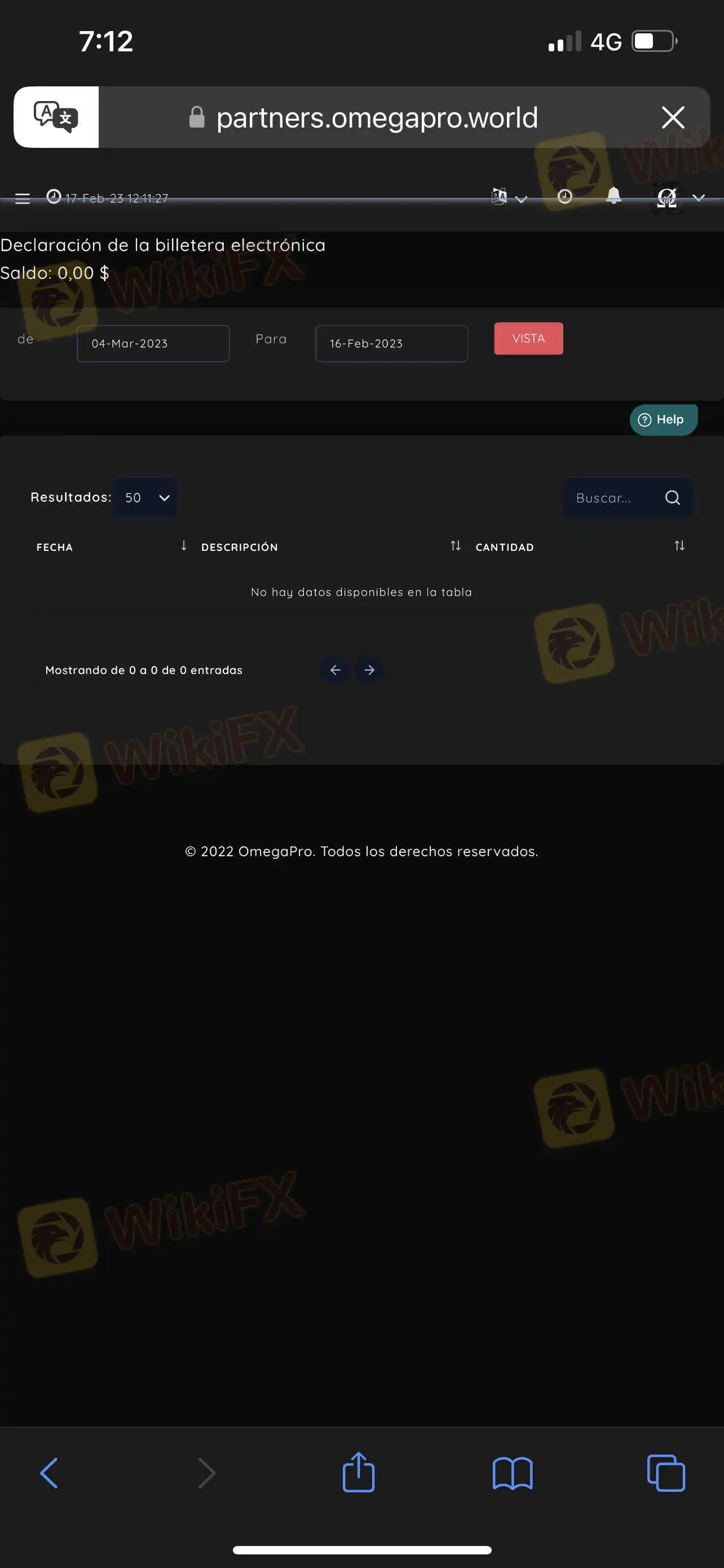 OmegaPro