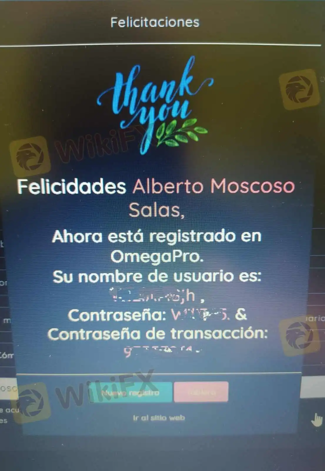 OmegaPro