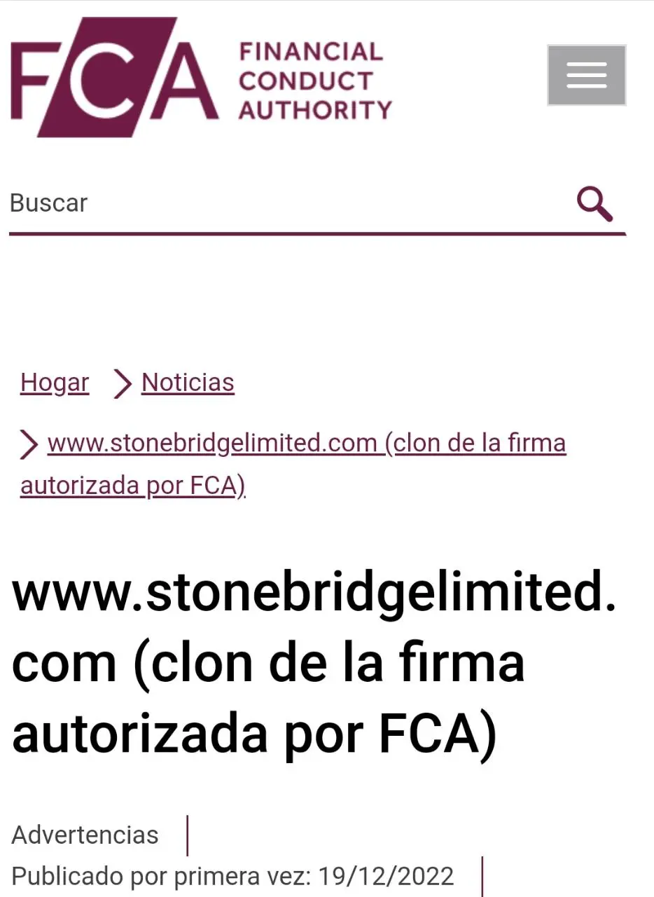 FCA