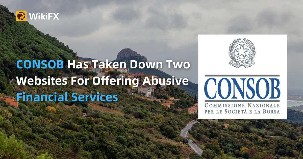 CONSOB Has Taken Down Two Websites For Offering Abusive Financial Services (2).png CONSOB Has Taken Down Two Websites For Offering Abusive Financial Services (2).png