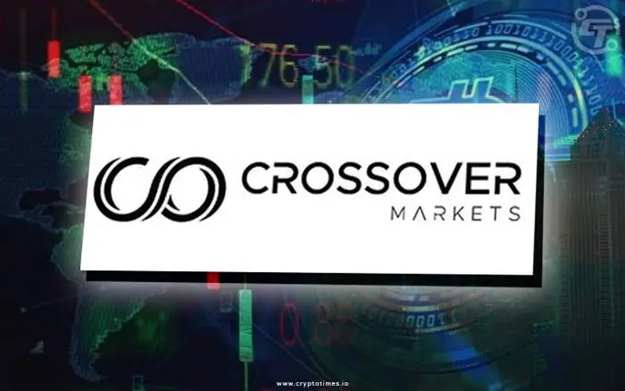 Ex-Jefferie Executives Launch Crypto Exchange Crossover Markets
