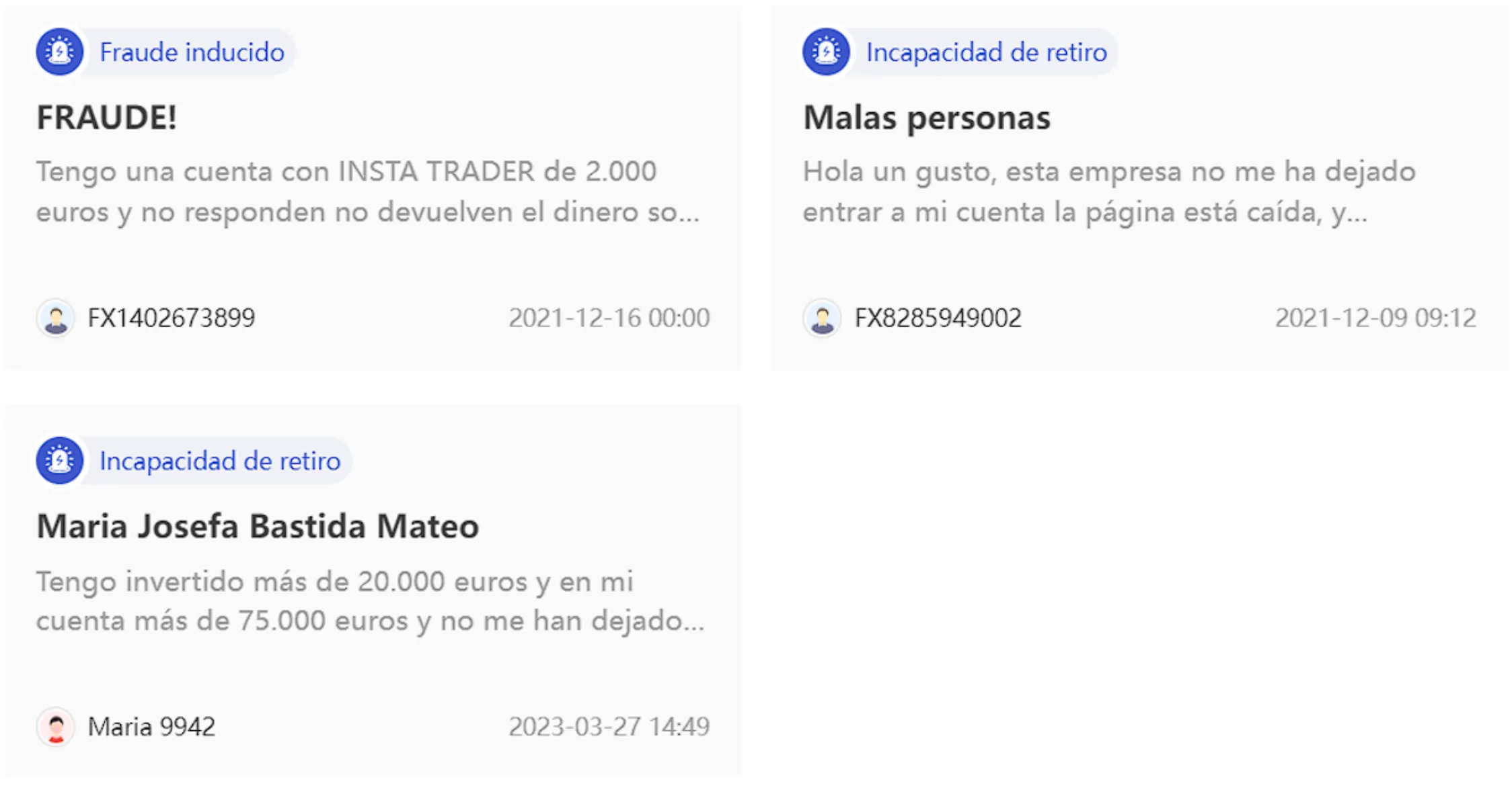 Estafa Estafa
