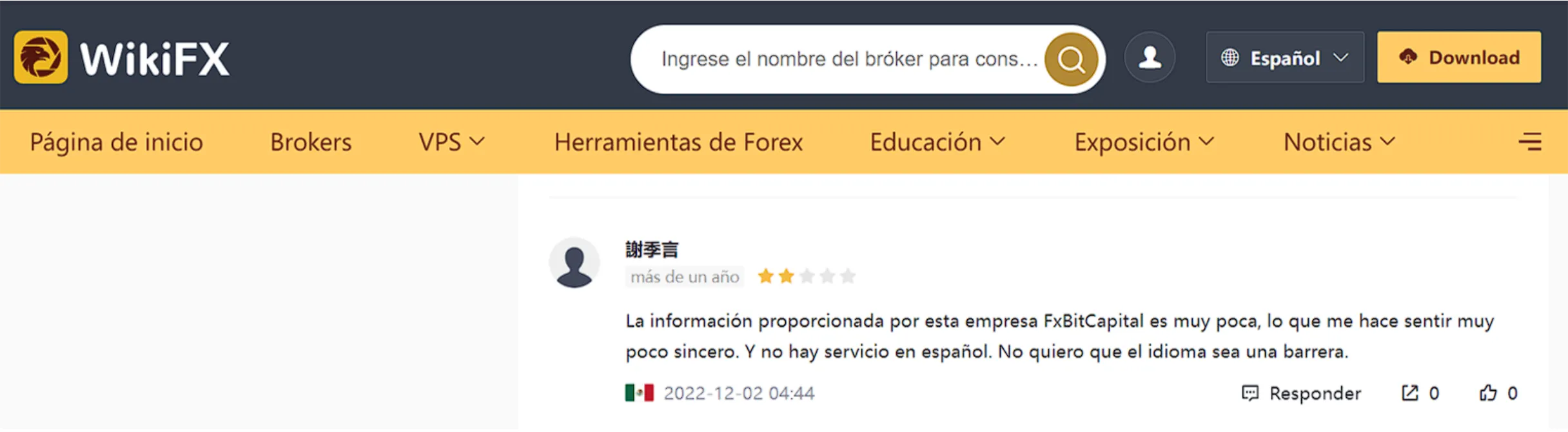WikiFX WikiFX