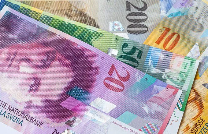 CHF (Swiss Franc): Definition, Strength, Vs. U.S. Dollar