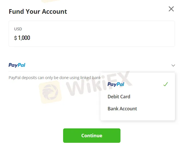 open-account