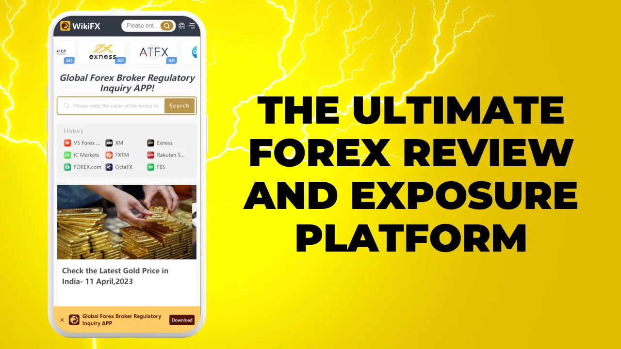 WikiFX The Ultimate Forex Review and Exposure Platform.png WikiFX The Ultimate Forex Review and Exposure Platform.png