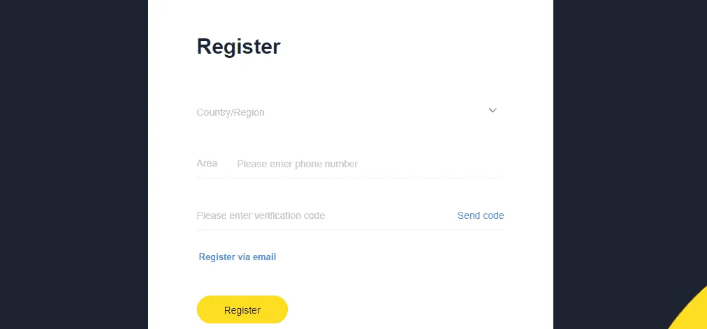 open-account