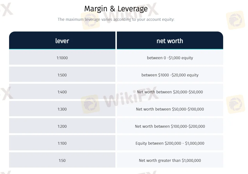 leverage