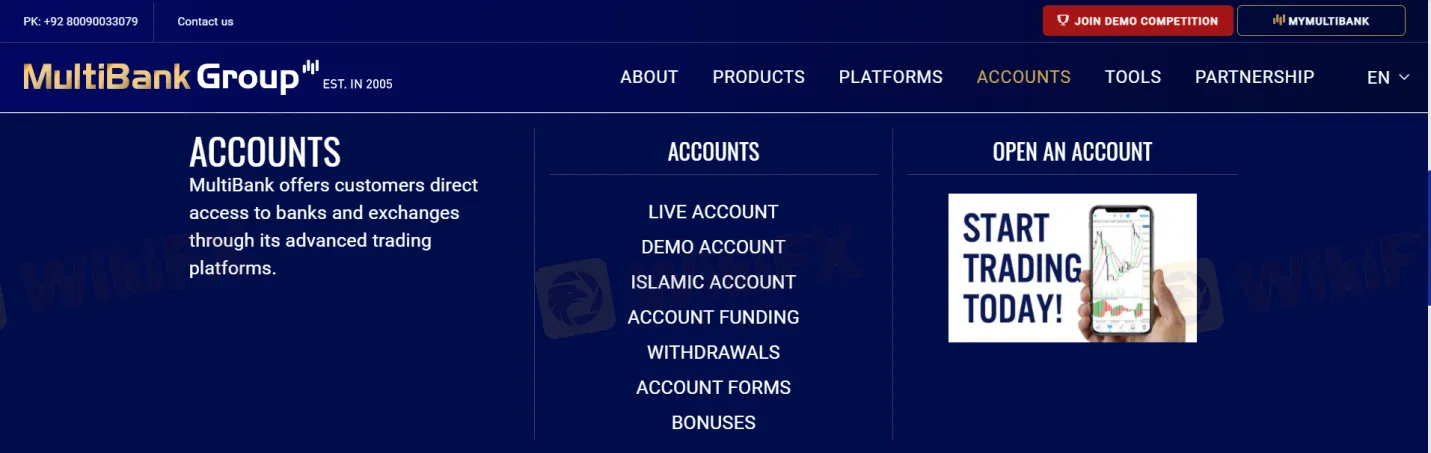 open-account