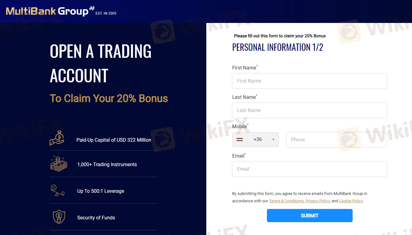 open-account