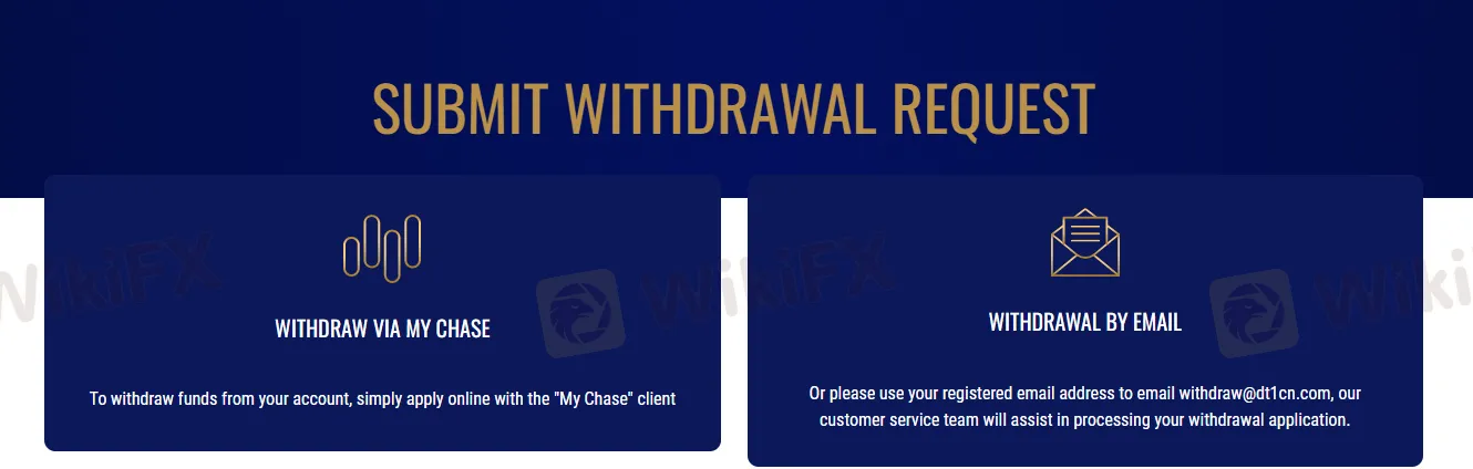 deposit-withdrawal