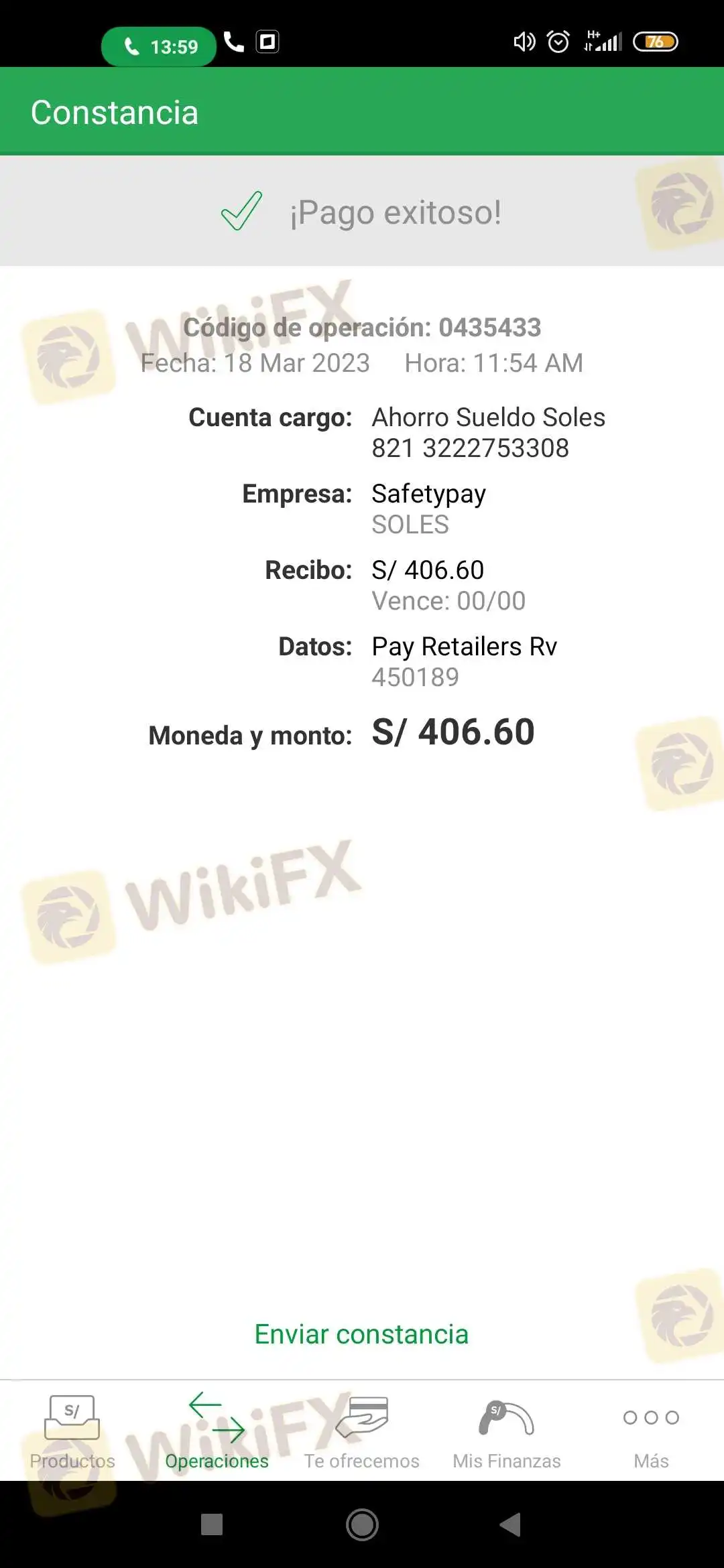 Estafa Estafa