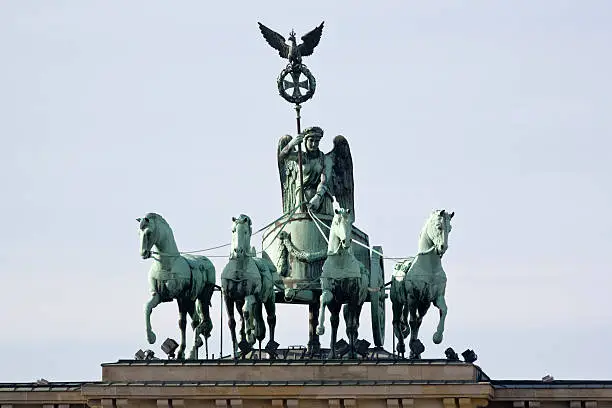 20+ Nike Goddess Sculpture Berlin Germany Stock Photos, Pictures & Royalty-Free Images - iStock