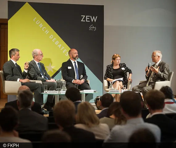 News Article: The Eurozone's Most Important Currency Is Credibility | ZEW