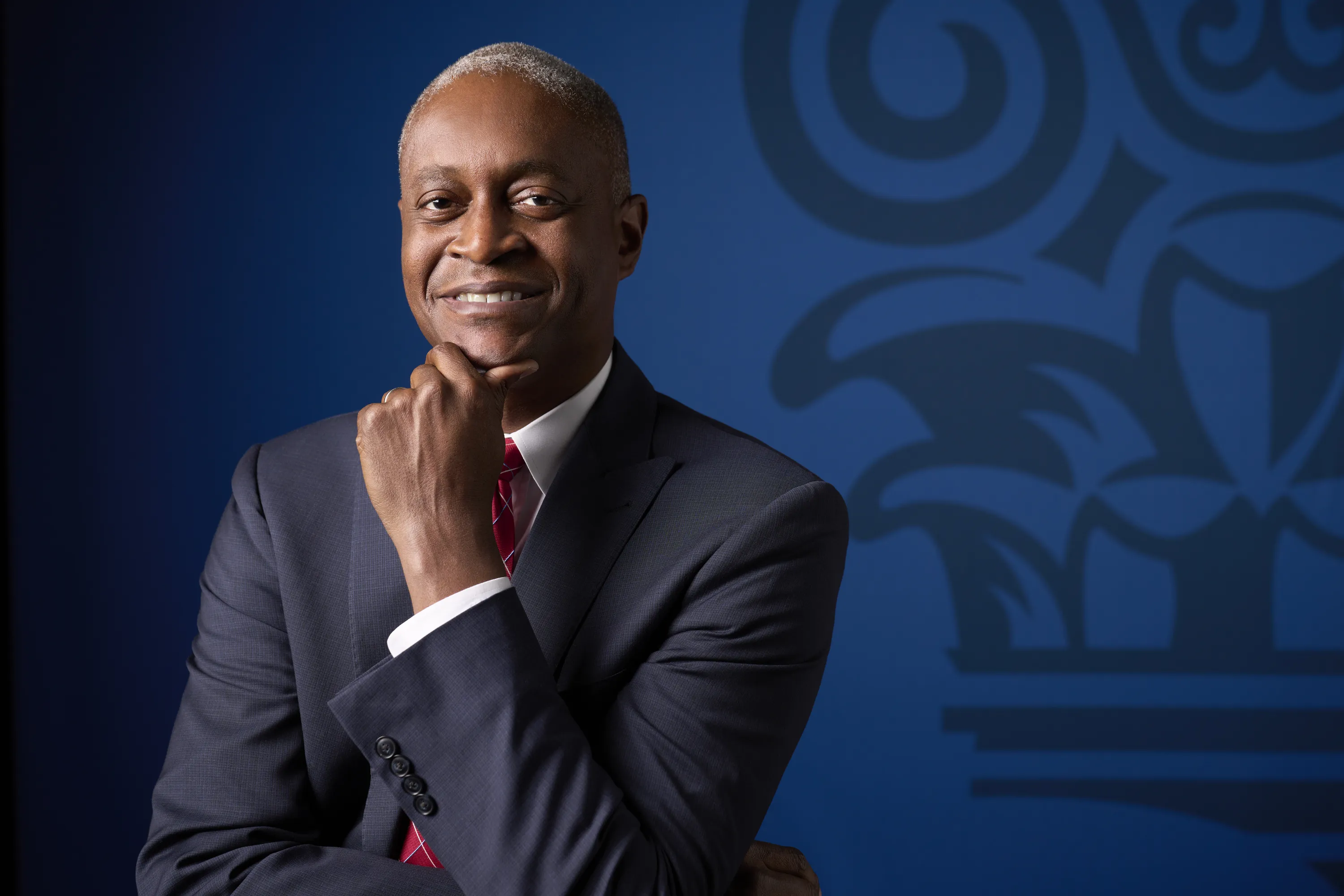 Raphael Bostic, President and Chief Executive Officer - Federal Reserve Bank of Atlanta