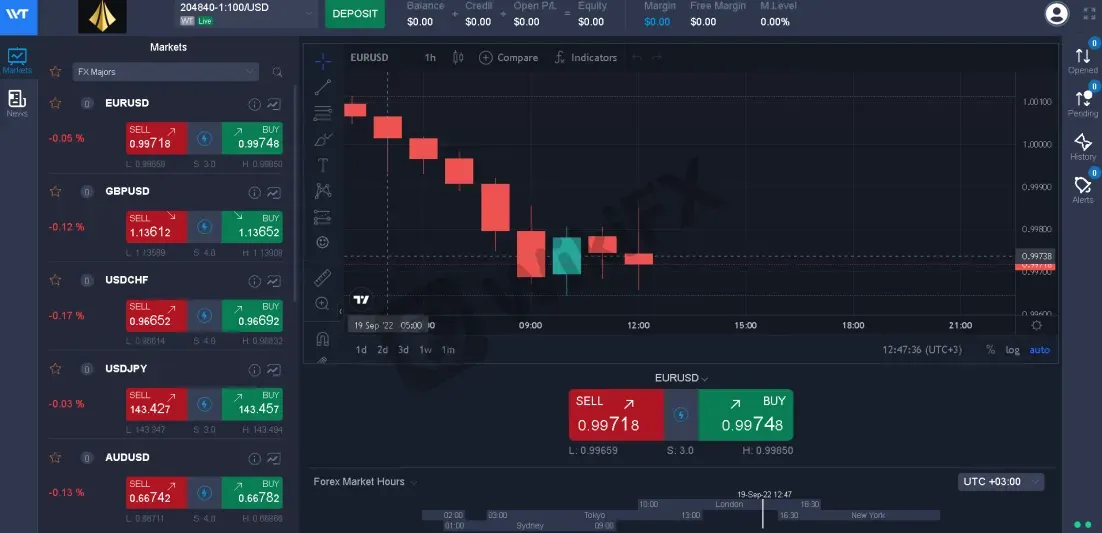 trading-platform
