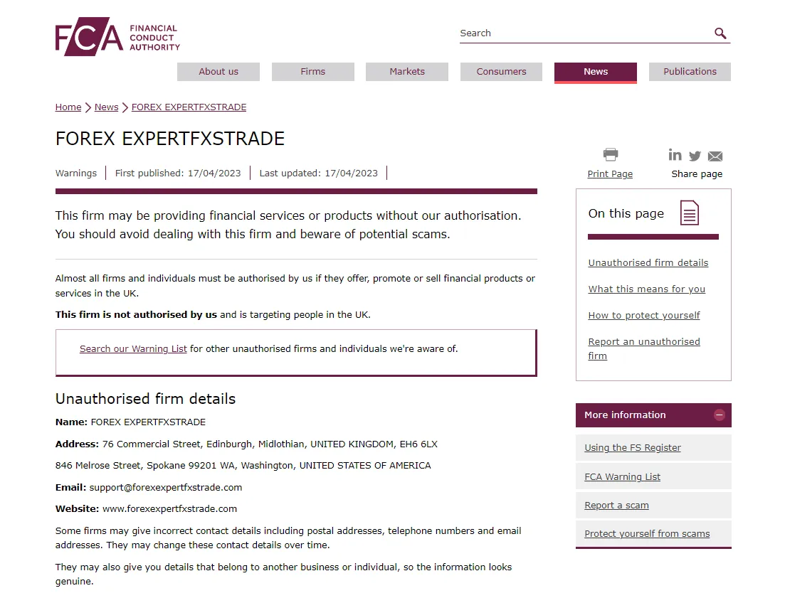 1. FOREX EXPERTFXSTRADE.PNG 1. FOREX EXPERTFXSTRADE.PNG