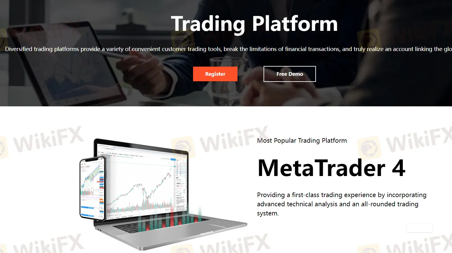 trading-platform