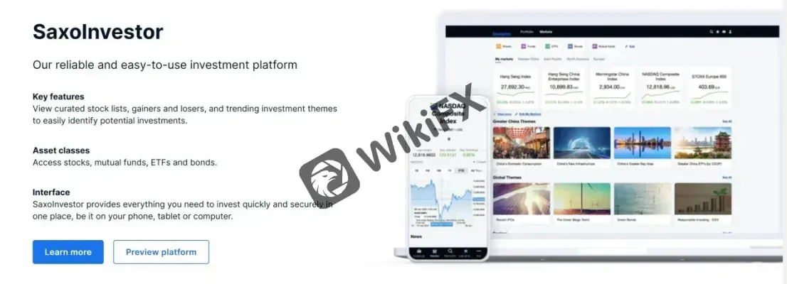 SaxoInvestor