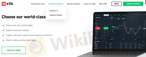 trading platform