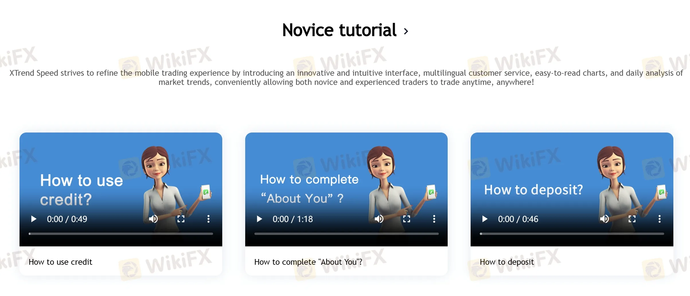 novice tutorial