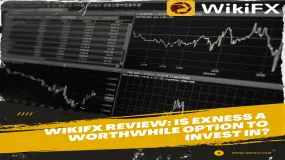 WIKIFX REVIEW: Is Exness a worthwhile option to invest in?