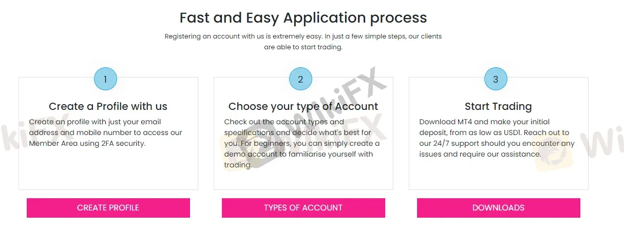 open-account