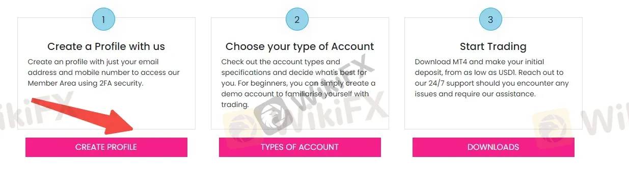 open-account